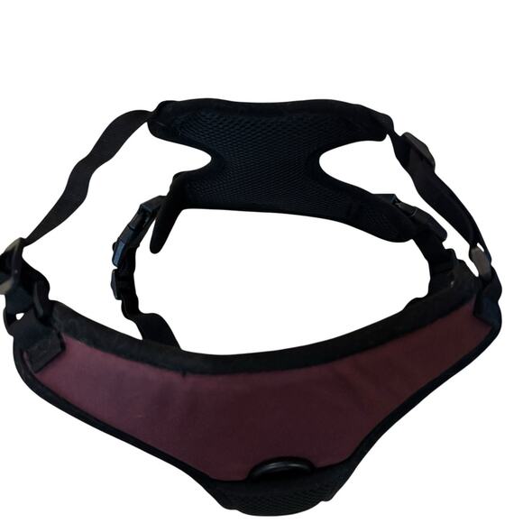 VIRGINIA TECH Hokies DOG VEST HARNESS PREMIUM PADDED Front Clip VT NEW UNUSED - Picture 4 of 9